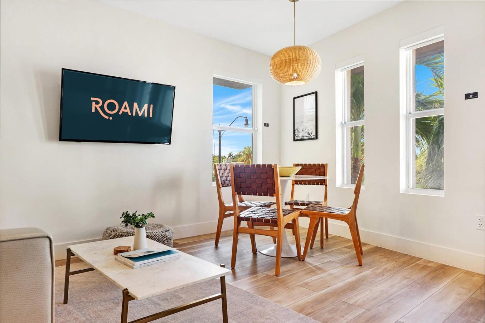 Roami At The Carmela Lejlighed Miami Beach Værelse billede