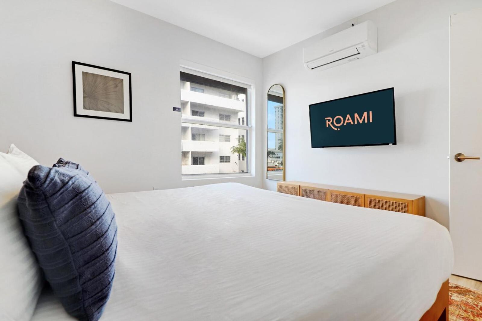 Roami At The Carmela Lejlighed Miami Beach Værelse billede