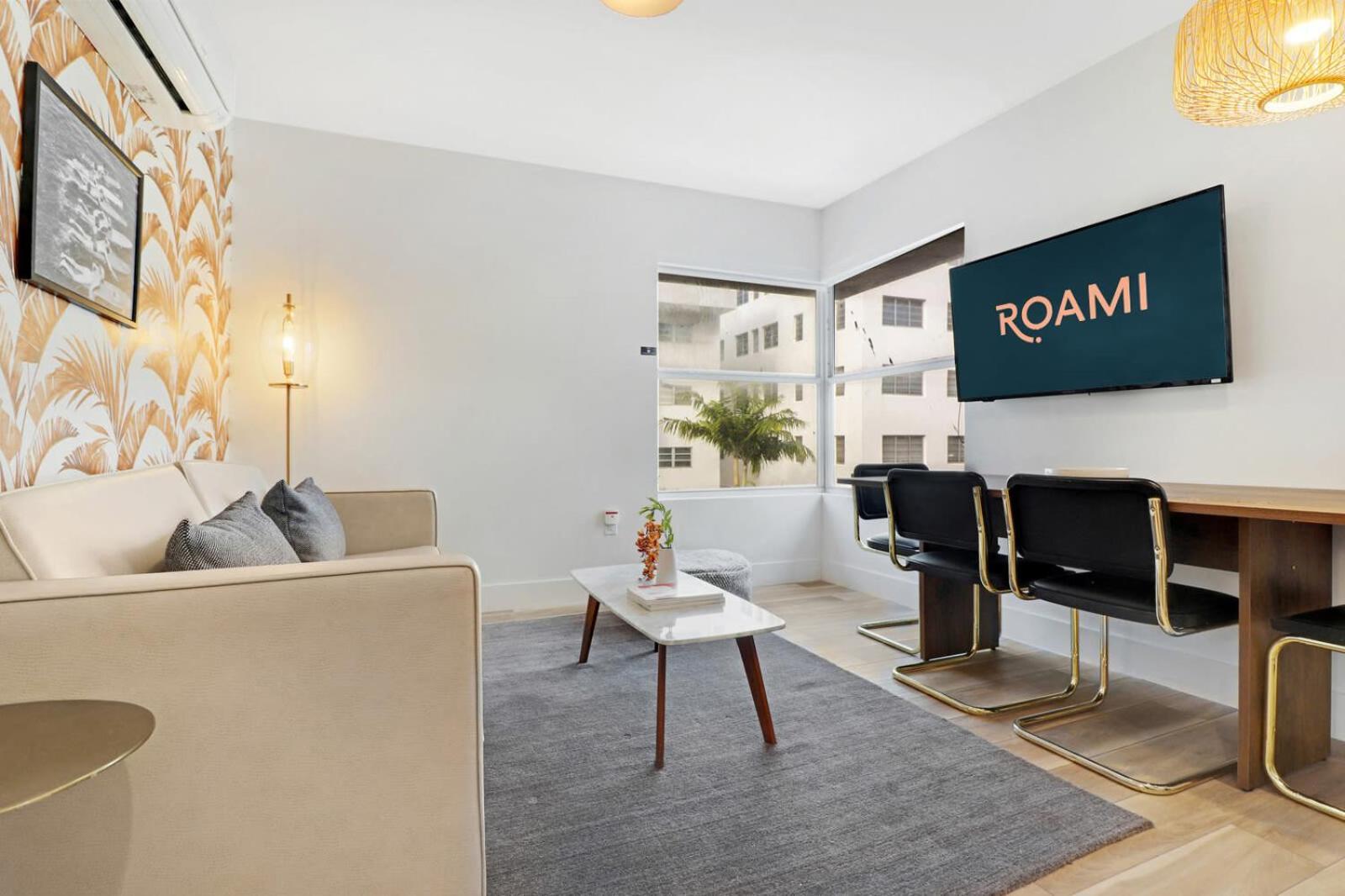 Roami At The Carmela Lejlighed Miami Beach Værelse billede