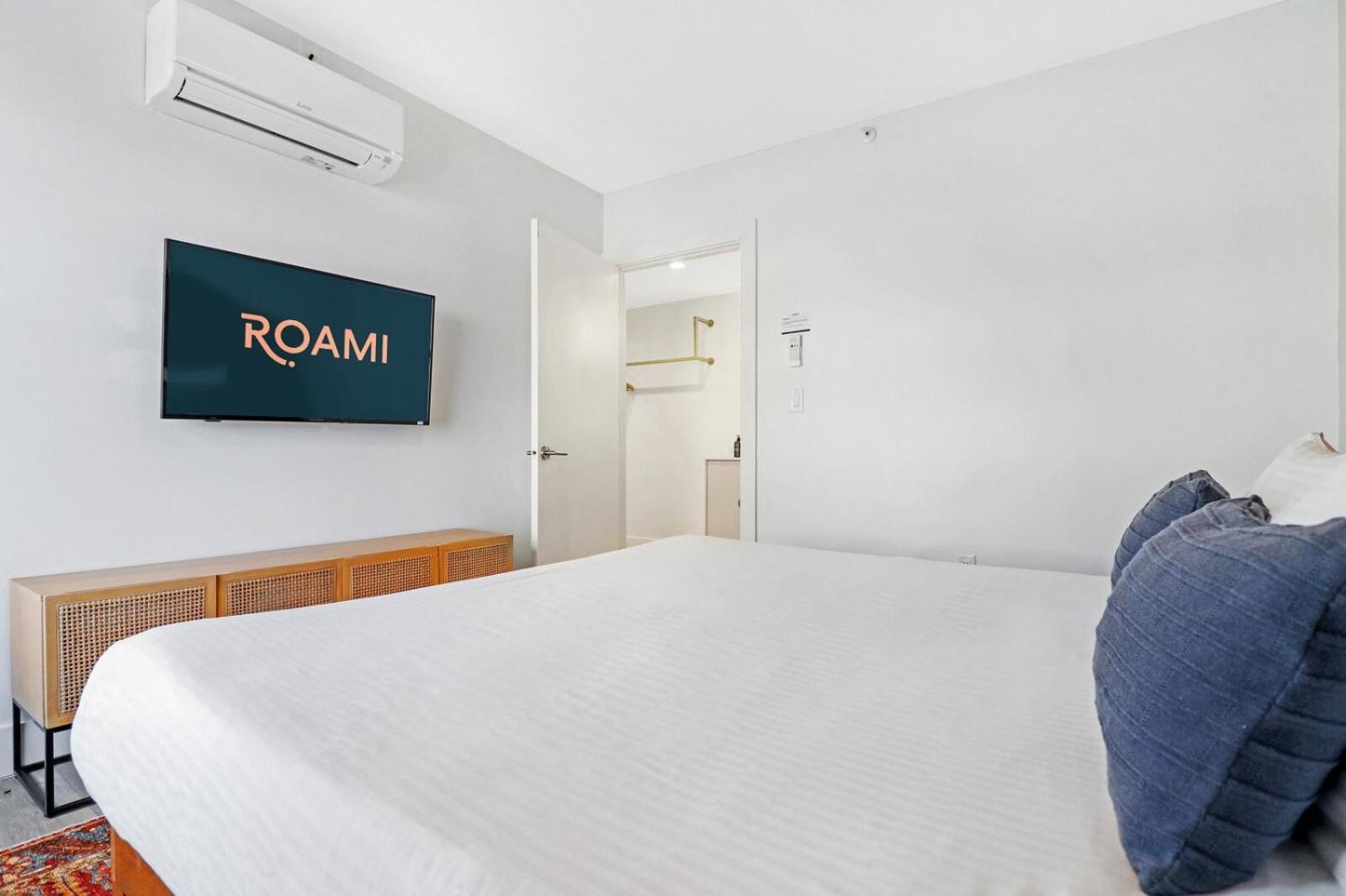 Roami At The Carmela Lejlighed Miami Beach Værelse billede