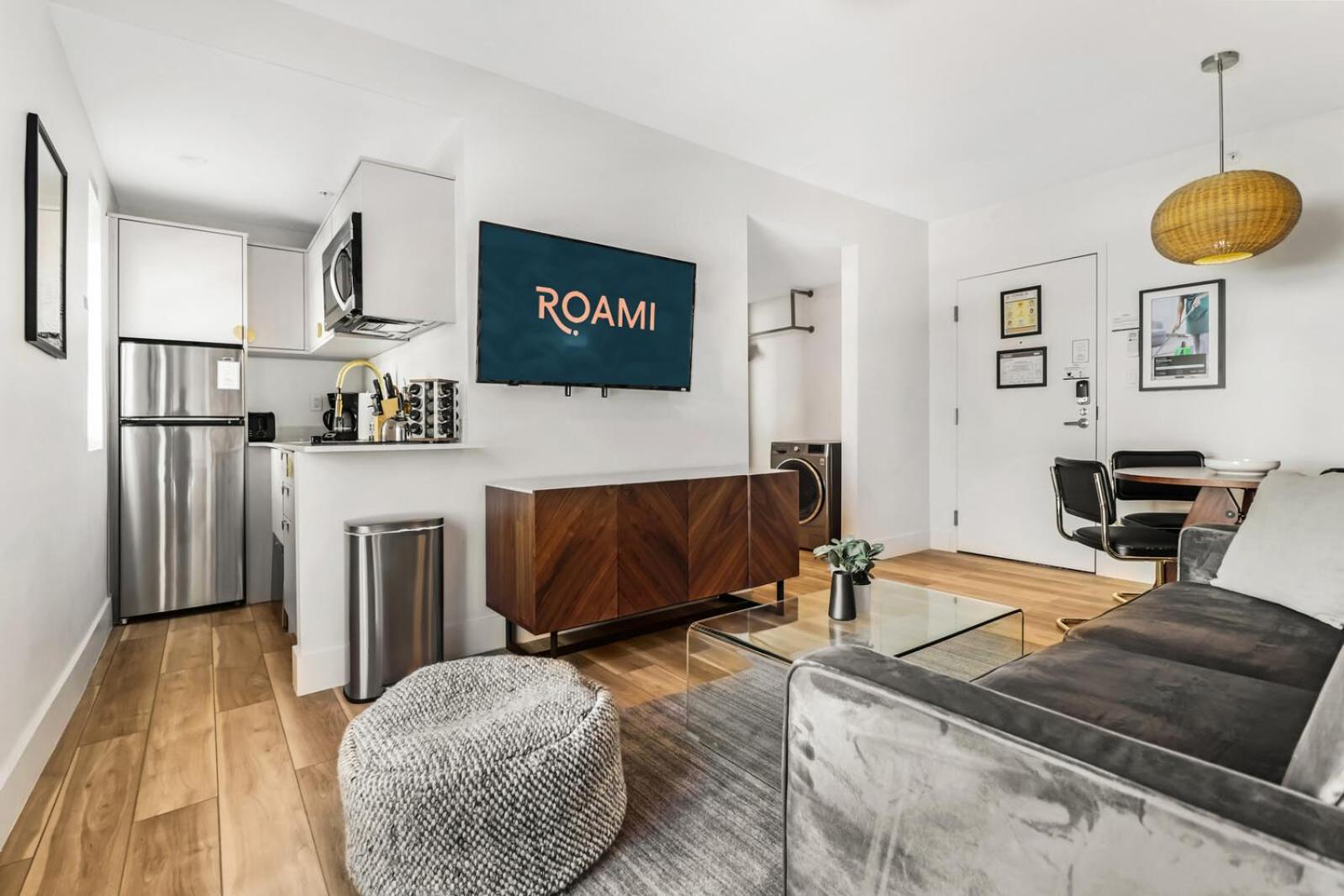 Roami At The Carmela Lejlighed Miami Beach Værelse billede