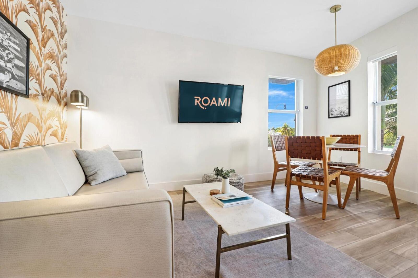 Roami At The Carmela Lejlighed Miami Beach Værelse billede