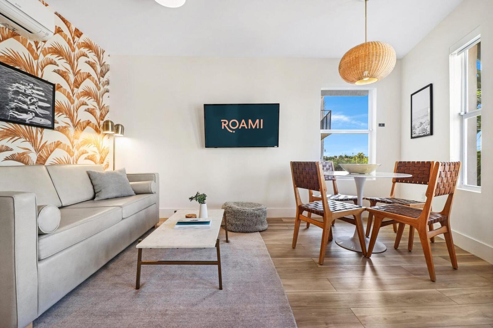 Roami At The Carmela Lejlighed Miami Beach Værelse billede